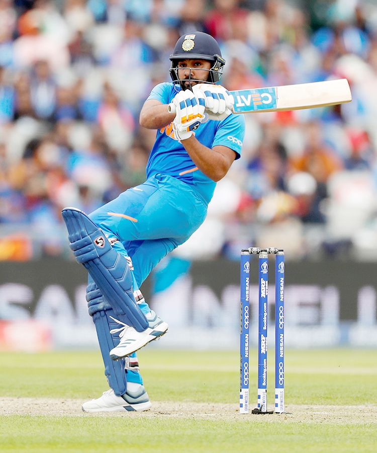 Rohit Sharma