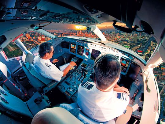 UAE airline pilot salaries among world's highest ... - Gulf News