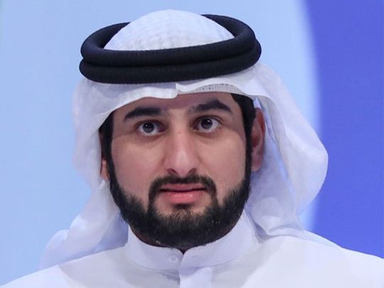 Sheikh Ahmed to attend opening of Arab Media Forum