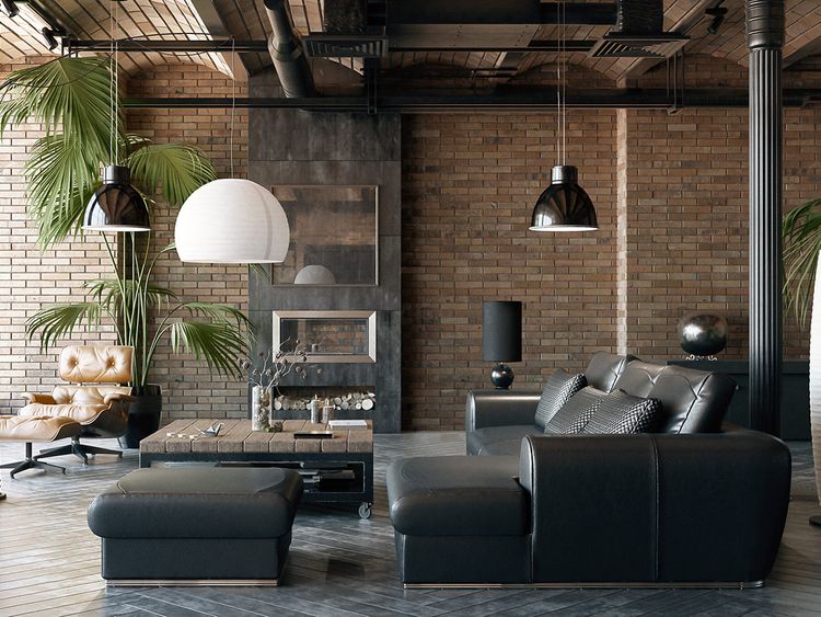 Turn your home into a New York loft: 10 chic Industrial design ideas for  your UAE home | Friday-home – Gulf News
