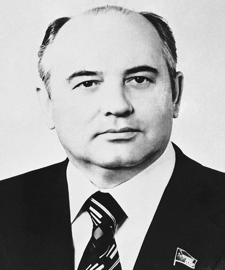 Mikhail Gorbachev