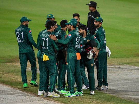 Pakistan win