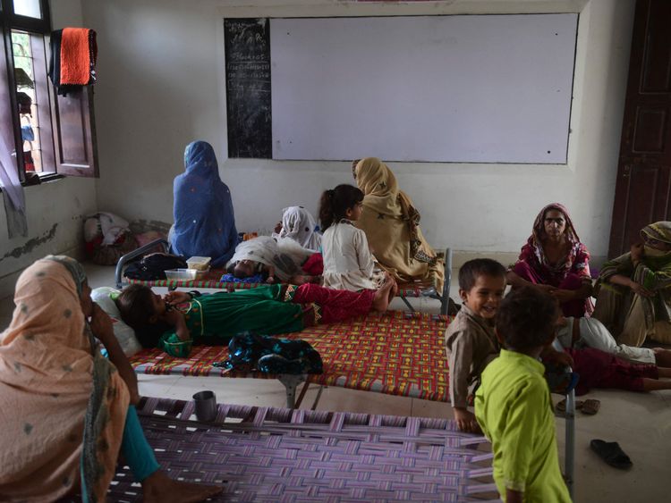 Pakistan: Sindh to establish makeshift schools to stop drop outs ...