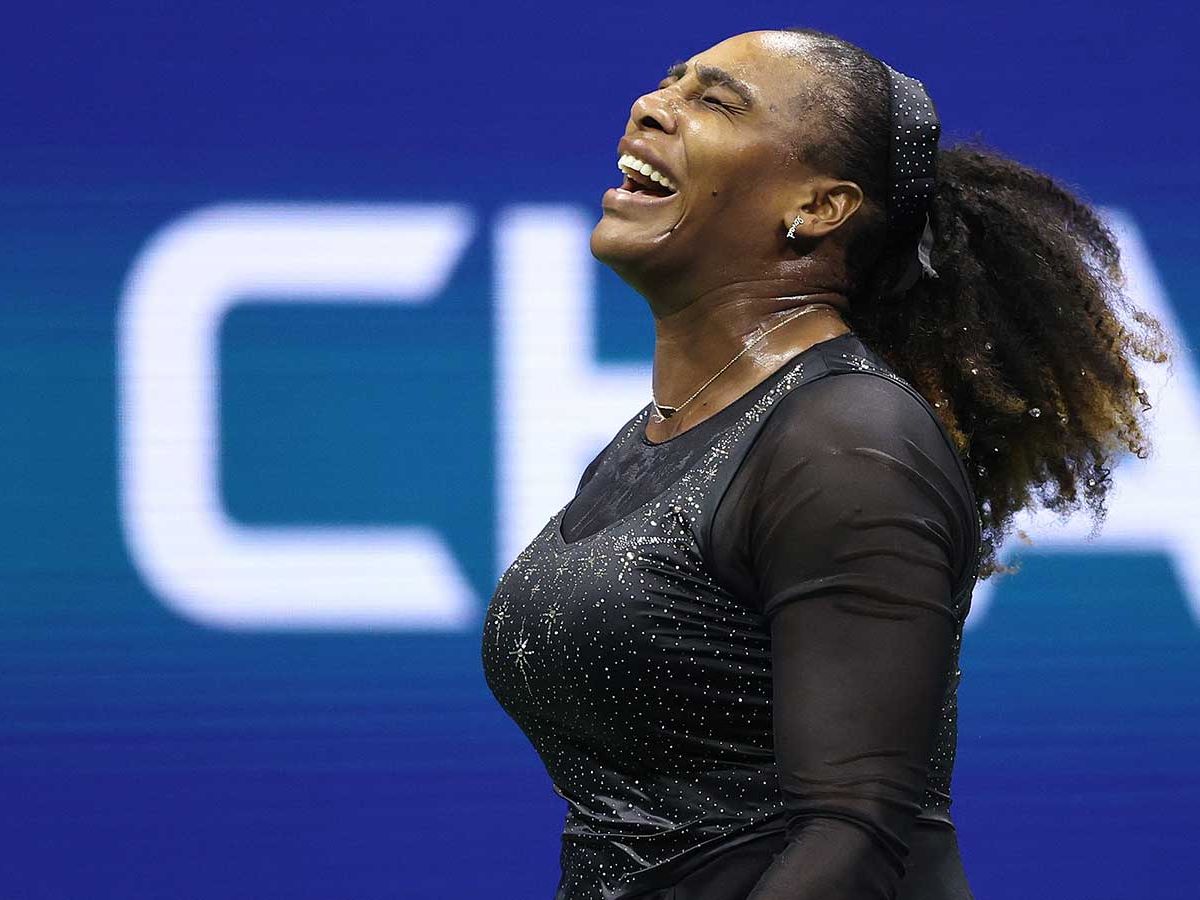 Serena Williams September 2 2022 US Open
