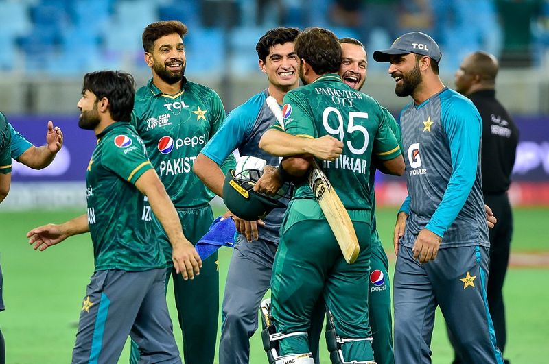 Pakistan win team