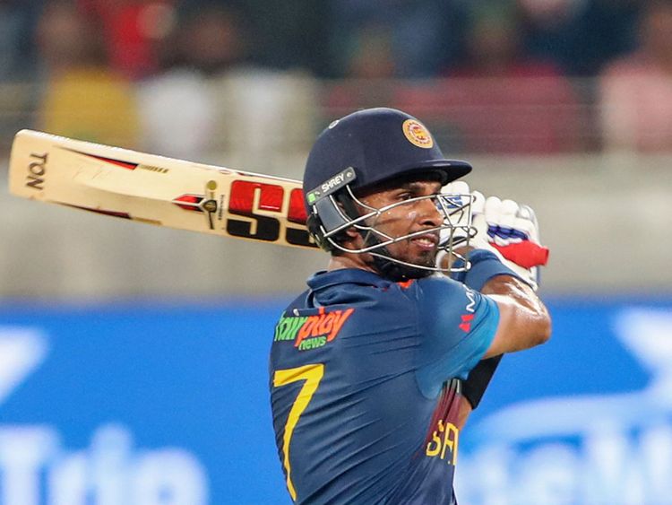 India vs Sri Lanka: Dasun Shanaka set to lead Srilanka in the India series