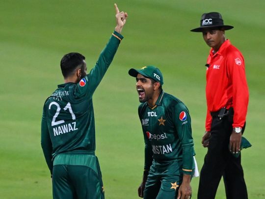 Pakistan reach Asia Cup final and extinguish India’s hopes