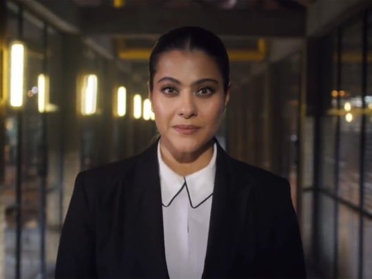Kajol in first look of ‘The Good Wife’ remake