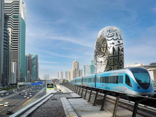 Dubai Metro celebrates 13 years of service with 1.9 billion passengers | Transport – Gulf News