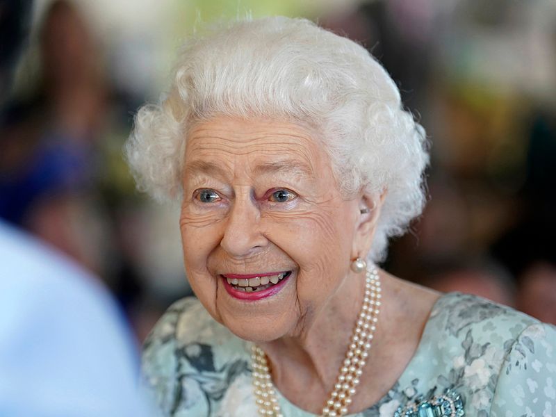 OPN Queen Elizabeth II