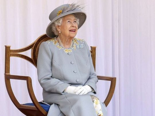 Queen Elizabeth II has died, aged 96