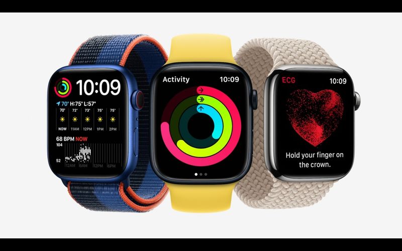 Stock - Apple Watch series 8
