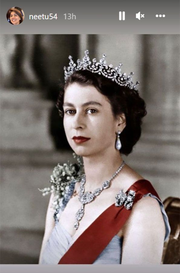 Queen Elizabeth II,