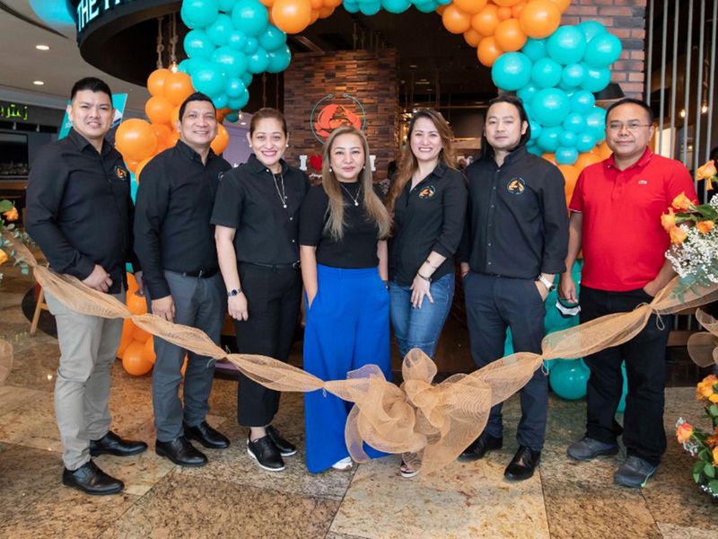 filipino friends establish restaurant chain