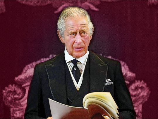 Accession Council proclaims Charles as new British king | Europe – Gulf ...