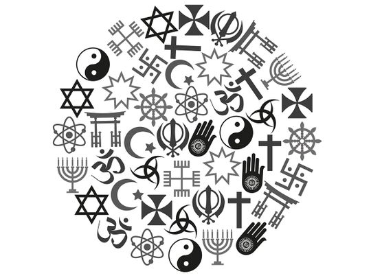 OPN world religions symbols 