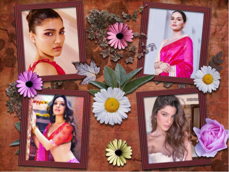 Fresh faces in Bollywood: From star kids Shanaya Kapoor and Suhana Khan to ex Miss World Manushi Chillar 