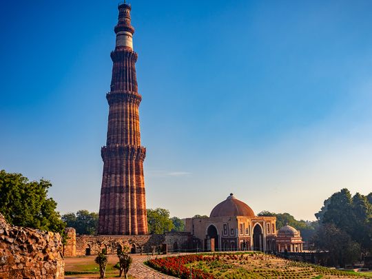 India court reserves order on plea of man seeking ownership of Qutub ...