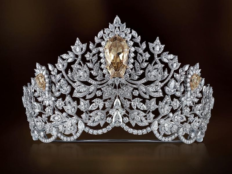 Mouawad's Miss Universe Power of Unity Crown 