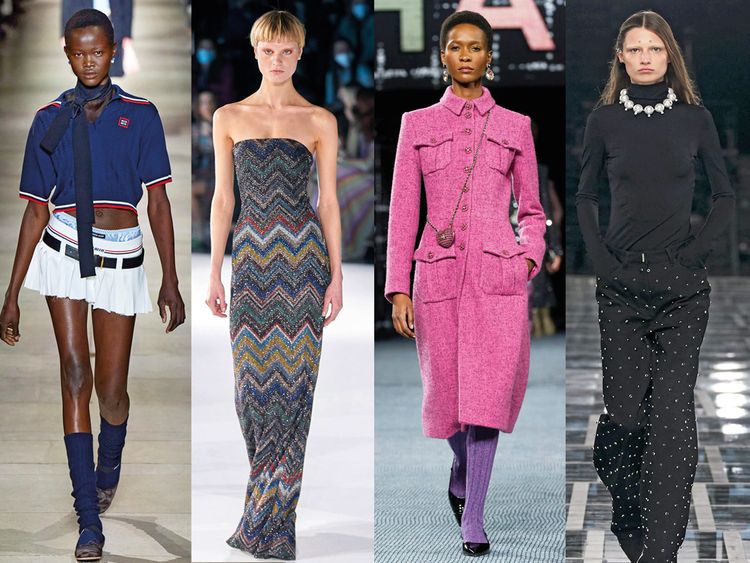 10 Biggest Fashion Trends for Fall and Winter 2021-2022  Fall winter  fashion trends, Fashion trends winter, Fall trends outfits