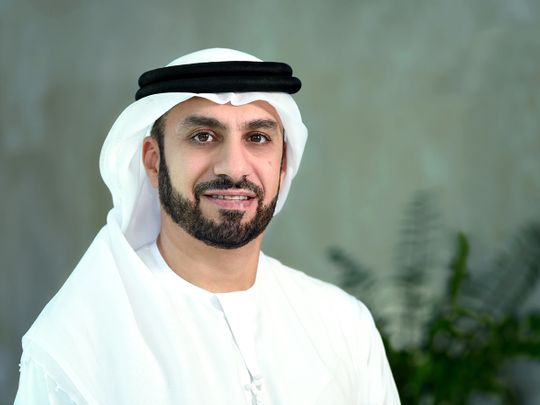  Adnan Kazim, Chief Commercial Officer at Emirates airline.