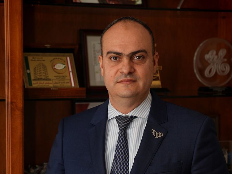  Nidal Khatib, CFO at Al Hail Holding.