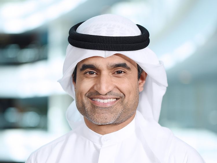  Shahreyar Nawabi, General Counsel of Emirates and Group Data Privacy Officer.