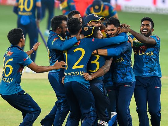 Lanka win