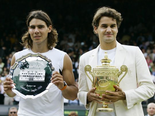 NADAL AND FEDERER-1663343173804