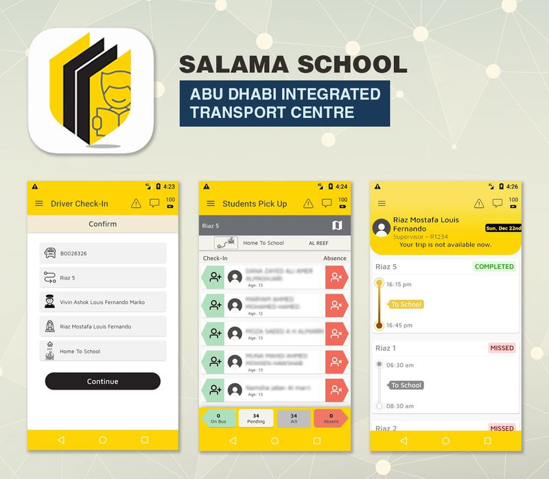 salama app