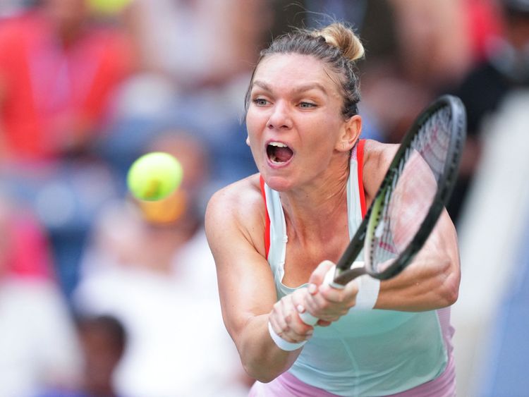 Former world number one Halep to miss rest of season after nose