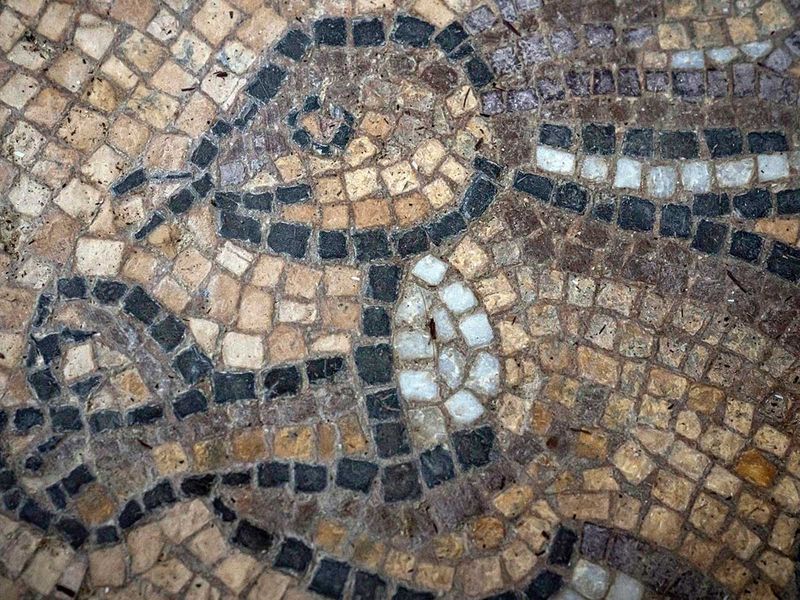 mosaic gaza byzantine