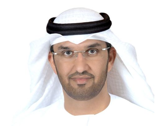 Dr. Sultan bin Ahmed Al Jaber, Minister of Industry and Advanced Technology (MoIAT)