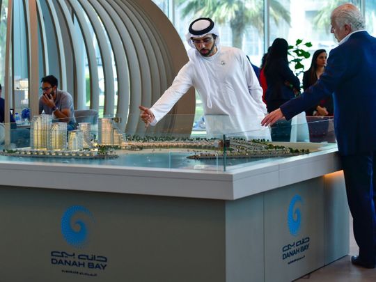 Ras Al Khaimah: Dubai Investments launches Dh1b ‘Danah Bay’