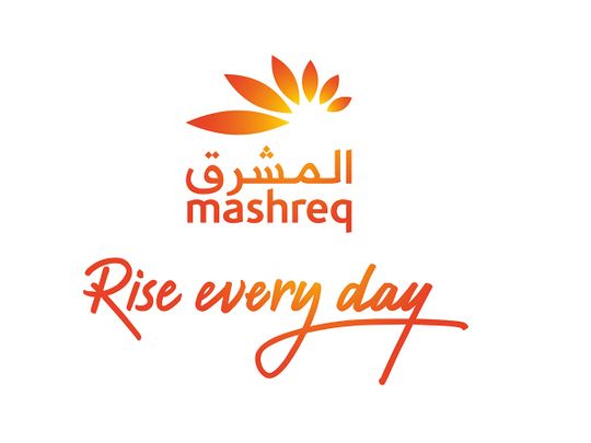 MASHREQ Logo