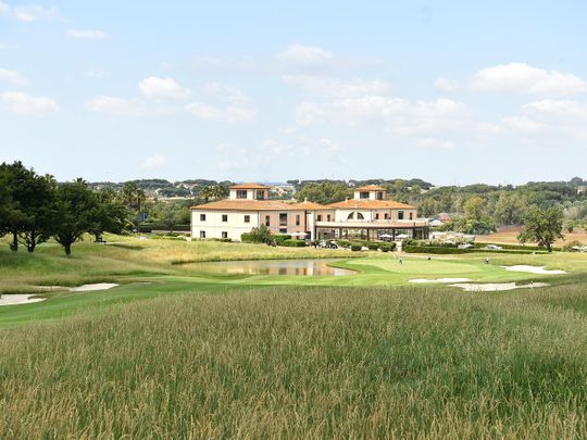 Marco Simone Golf Club