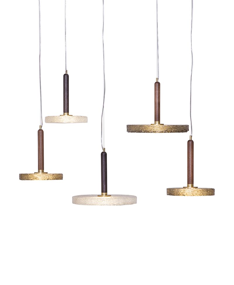 Suspended lamps from Dh3,742, Western Furniture