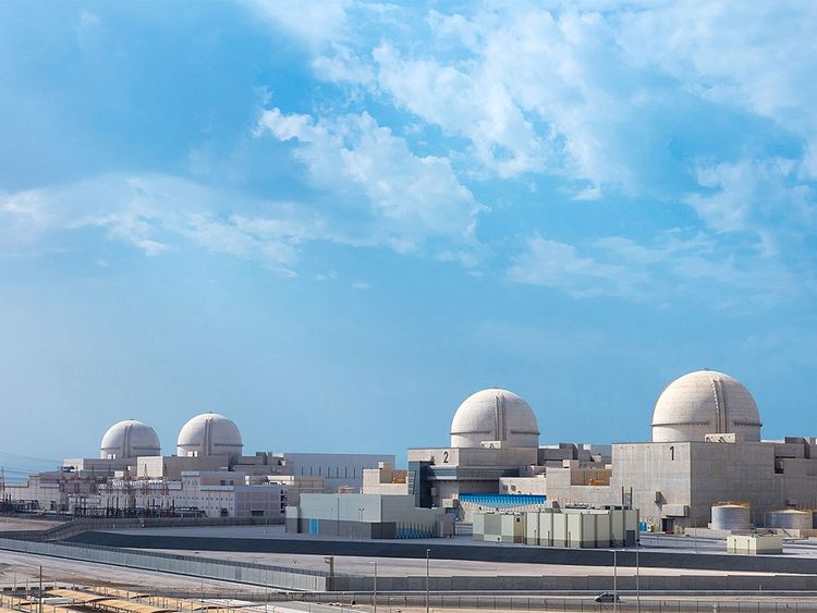 Barakah Nuclear Energy Plant Unit 3 start-up accelerates