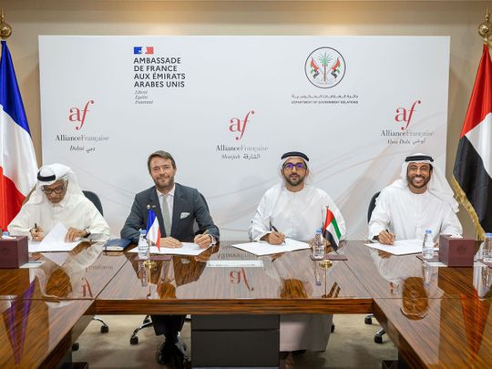 Alliance Française Sharjah