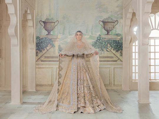 From traditional to modern, the two-day exhibition will offer plenty of bridal wear options