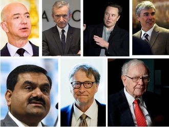 RICHEST PEOPLE SEPTEMBER 