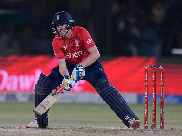 Malan and Brook smash England to opening T20 win over New Zealand