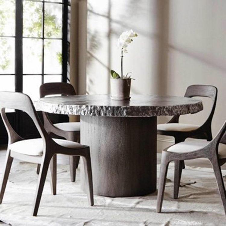 Cahill Round Dining Table - Bernhardt AED 24,990
