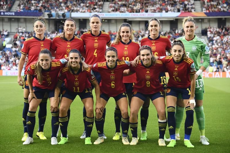 Spain national women's football team