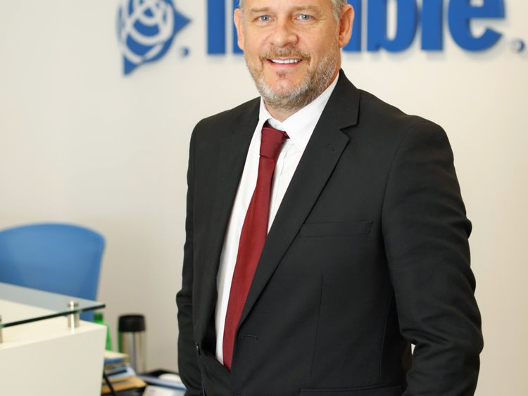 Paul Wallett, Regional Director of Trimble Solutions Middle East and India-1664019833905