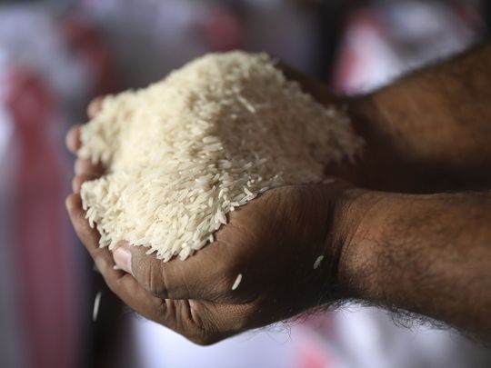 gulfnews.com - Manoj Nair, Business Editor - UAE food retailers find new sources for rice after India's partial ban on exports