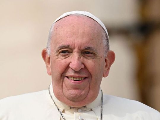 20220928 pope francis