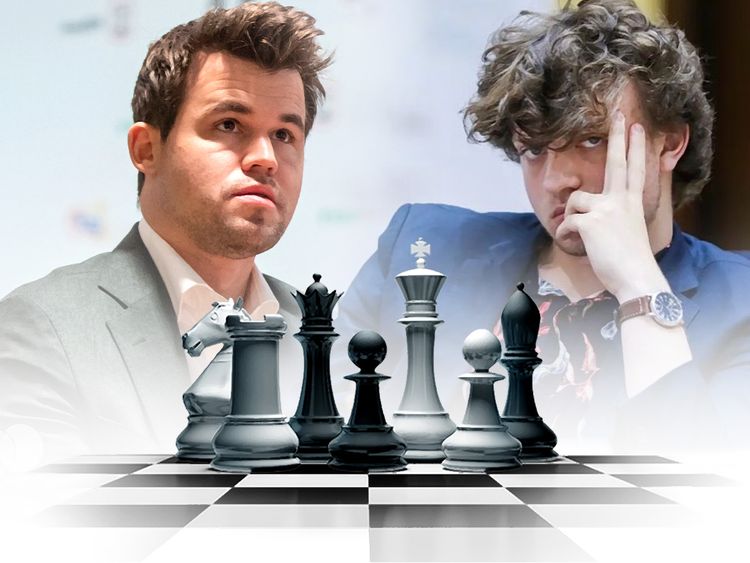 Chess drama explained: Hans Niemann cheat vs. Magnus Carlsen - Jaxon