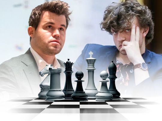 Carlsen and Niemann