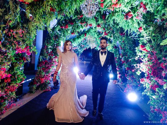 How to create a carnival vibe on your wedding day | Friday-art-people ...
